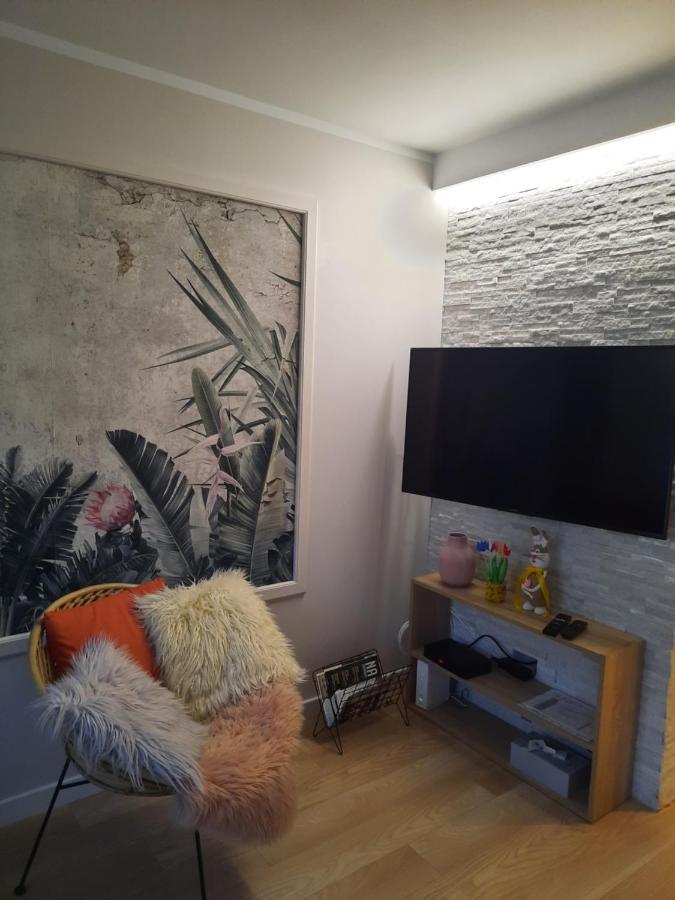 Apartament Jak W Domu Zamość Buitenkant foto