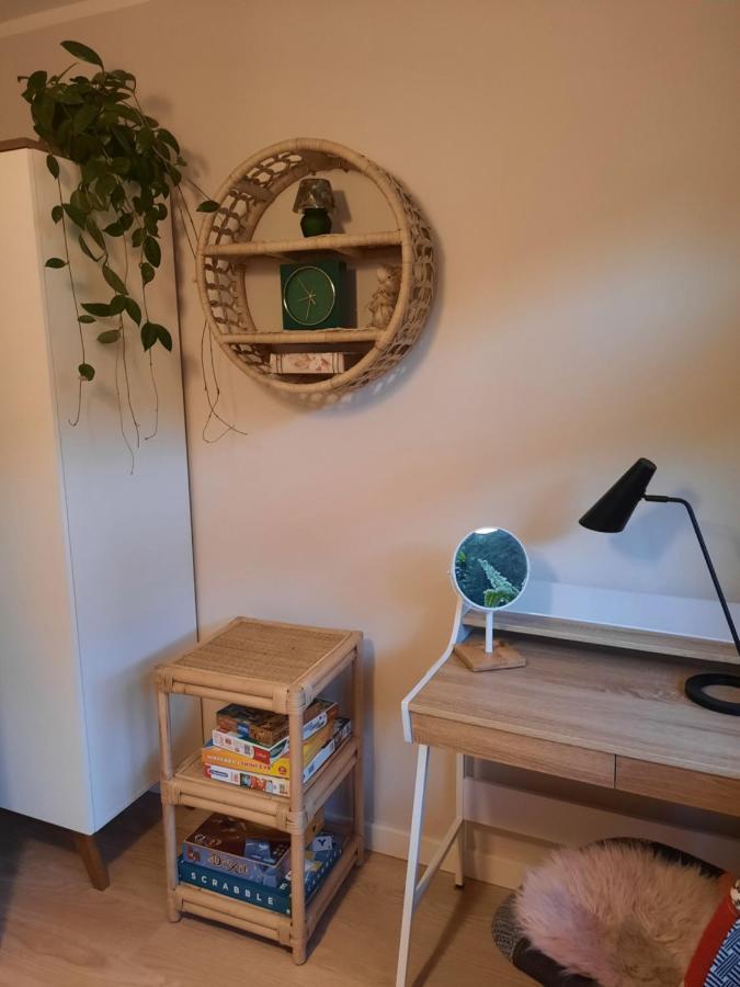 Apartament Jak W Domu Zamość Buitenkant foto