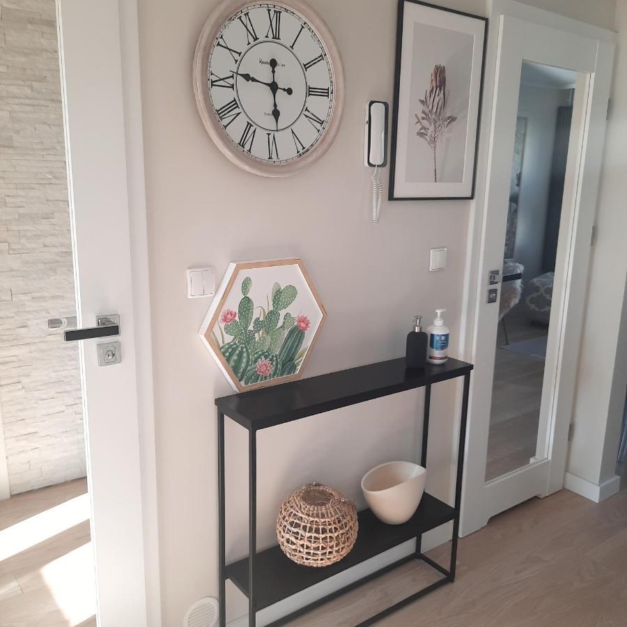 Apartament Jak W Domu Zamość Buitenkant foto